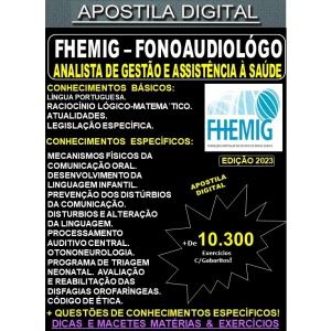 Apostila Concurso Fhemig Editora Multim Dia